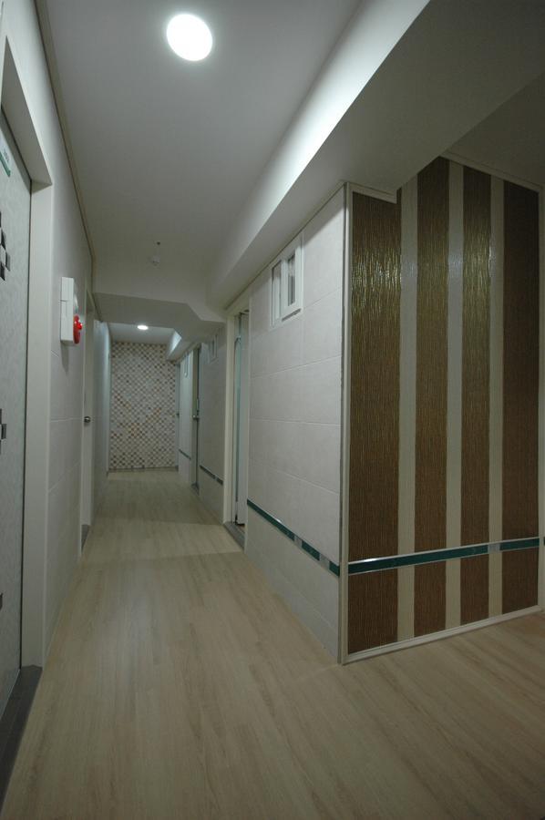 Lottetower Rainbow House Hotel Seoul Exterior photo